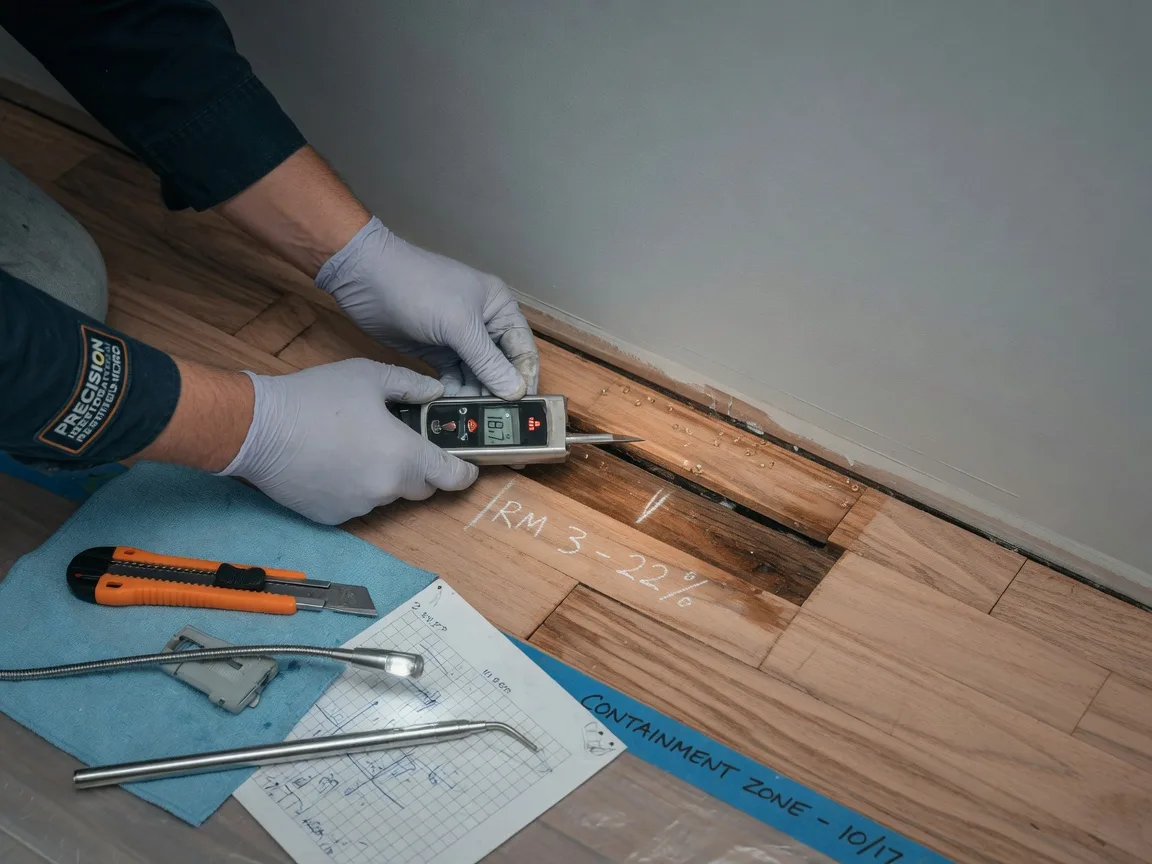 Why choose Water Removal in Spring Gap, MD
